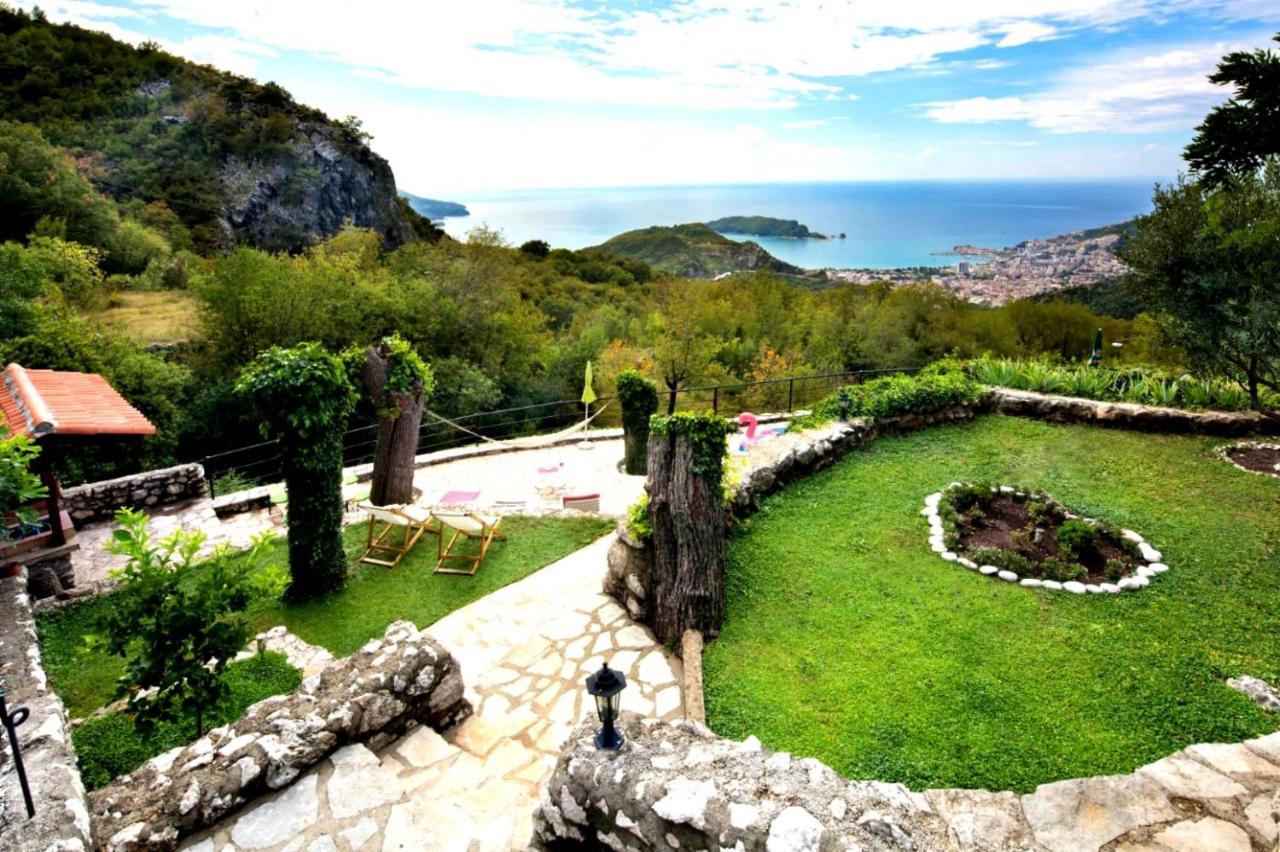 Villa Nera Budva Exterior photo