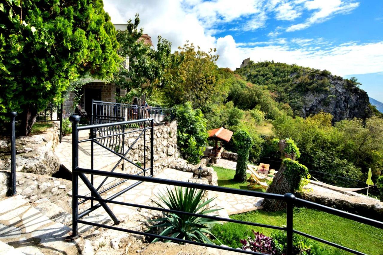 Villa Nera Budva Exterior photo