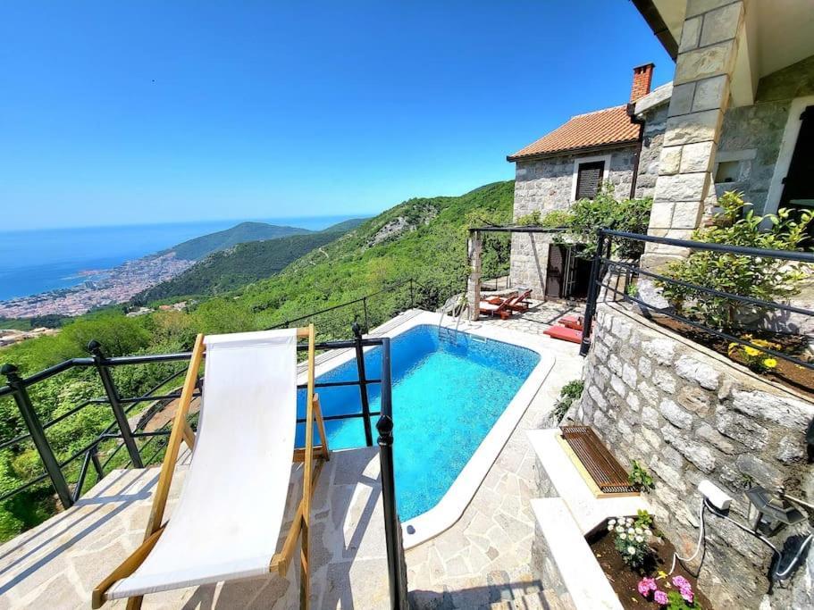 Villa Nera Budva Exterior photo