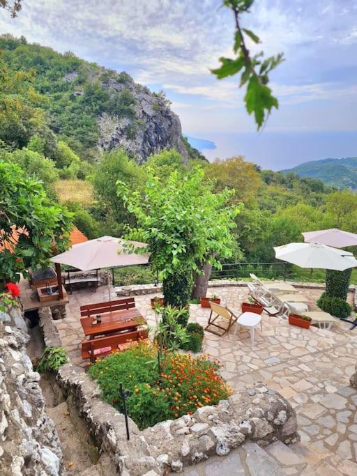 Villa Nera Budva Room photo