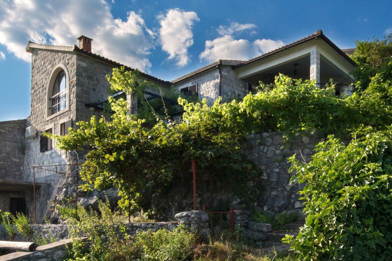 Villa Nera Budva Exterior photo